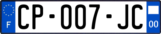 CP-007-JC