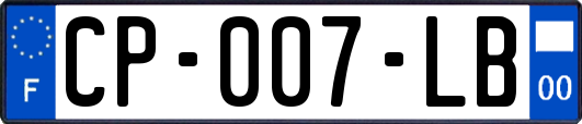 CP-007-LB