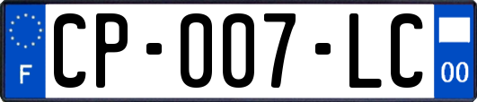 CP-007-LC