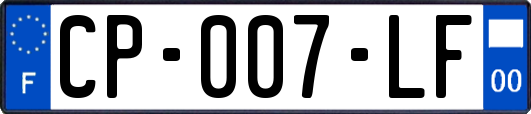 CP-007-LF