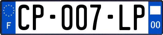 CP-007-LP