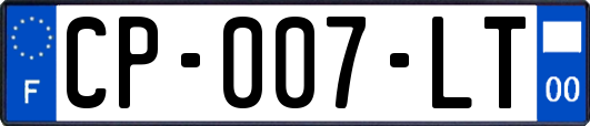 CP-007-LT