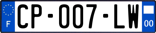 CP-007-LW