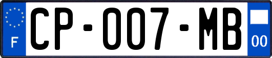 CP-007-MB