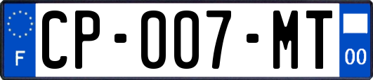 CP-007-MT