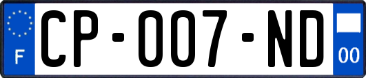 CP-007-ND