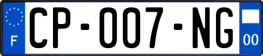 CP-007-NG