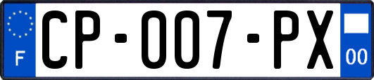 CP-007-PX