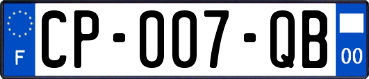 CP-007-QB