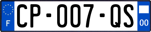 CP-007-QS