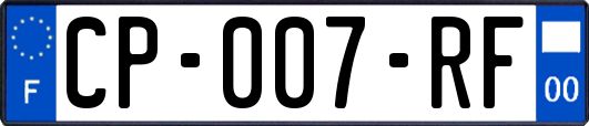 CP-007-RF