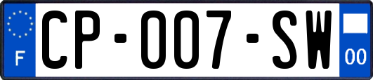 CP-007-SW