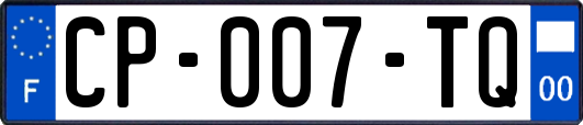 CP-007-TQ