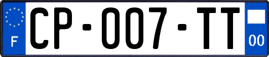 CP-007-TT