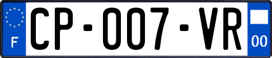 CP-007-VR