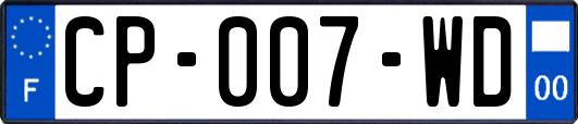 CP-007-WD