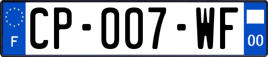 CP-007-WF