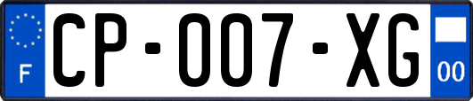 CP-007-XG