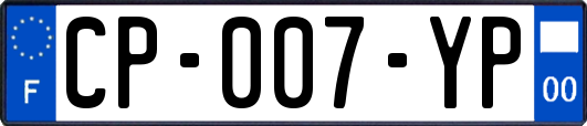 CP-007-YP