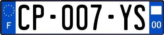 CP-007-YS