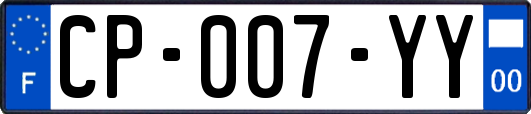 CP-007-YY