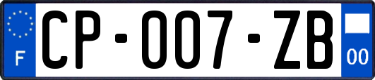 CP-007-ZB