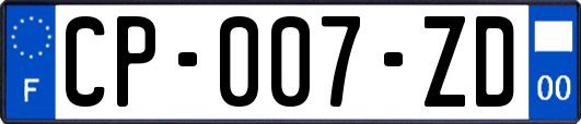 CP-007-ZD