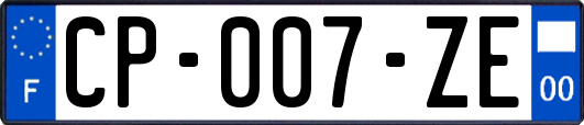 CP-007-ZE