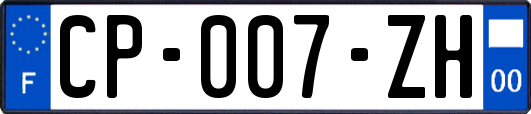 CP-007-ZH