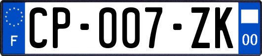 CP-007-ZK