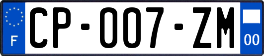 CP-007-ZM