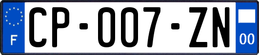 CP-007-ZN