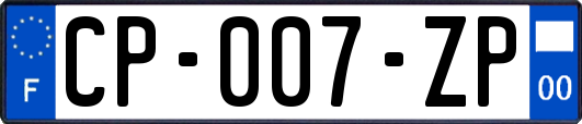 CP-007-ZP