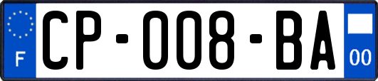 CP-008-BA