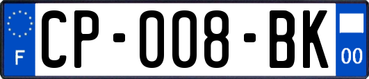 CP-008-BK