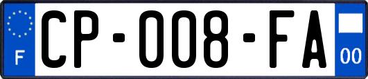 CP-008-FA