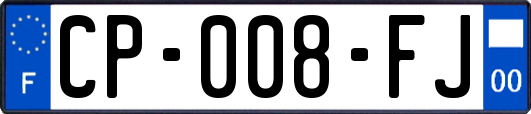 CP-008-FJ