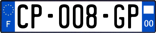 CP-008-GP