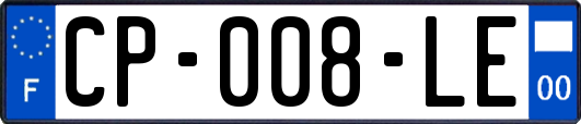 CP-008-LE