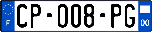 CP-008-PG