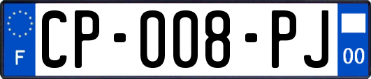 CP-008-PJ