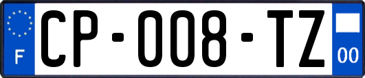 CP-008-TZ