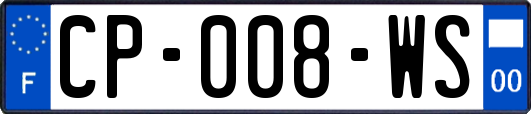 CP-008-WS