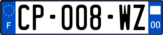 CP-008-WZ