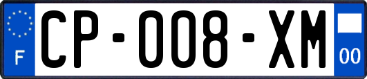 CP-008-XM