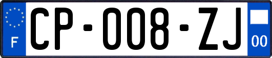 CP-008-ZJ