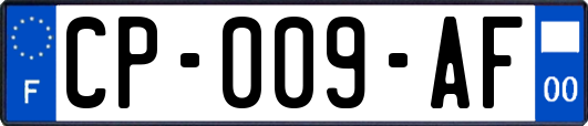 CP-009-AF