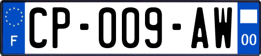 CP-009-AW