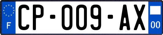 CP-009-AX