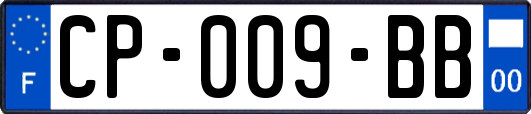 CP-009-BB